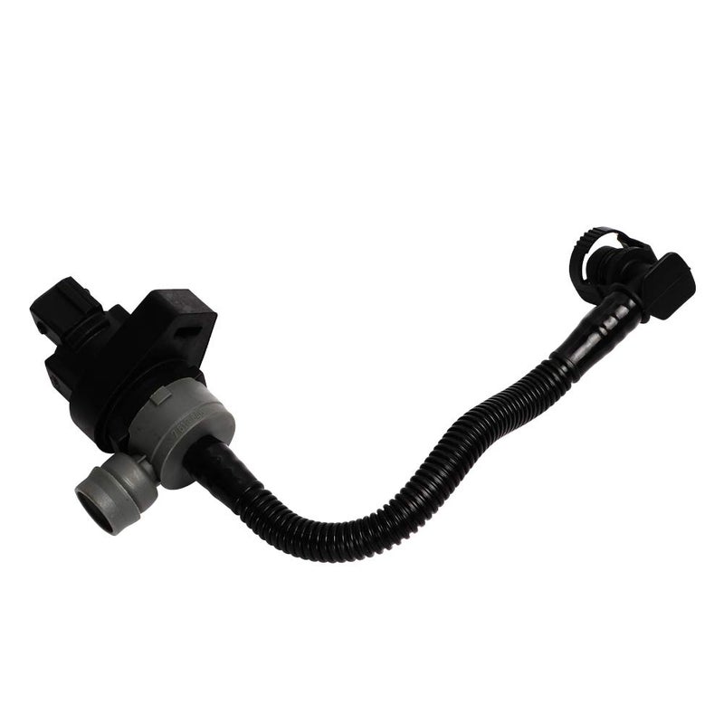 HIMIKI Fuel Tank Ventilation Breather Valve w/pipe Compatible with 128i 325i 325xi 328i 328xi 330i 525i 525xi 528i 528xi 530i 530xi X5 2006-2013 (Select) - Image 2